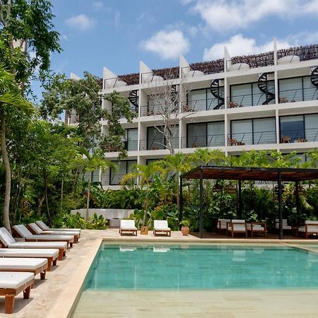 Chaac Tulum Luxury Condos מראה חיצוני תמונה