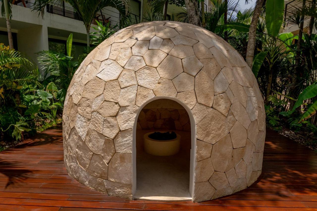 Chaac Tulum Luxury Condos מראה חיצוני תמונה