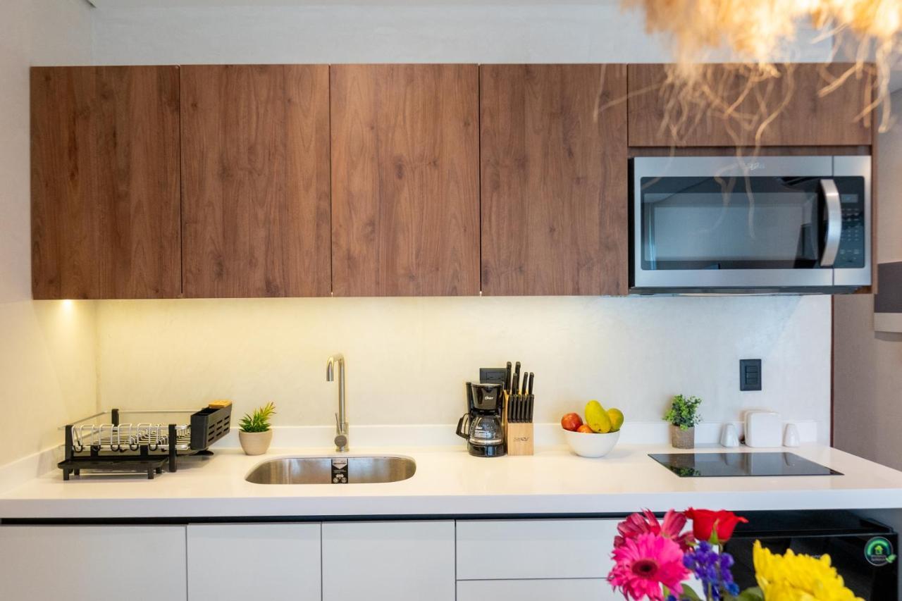 Chaac Tulum Luxury Condos מראה חיצוני תמונה