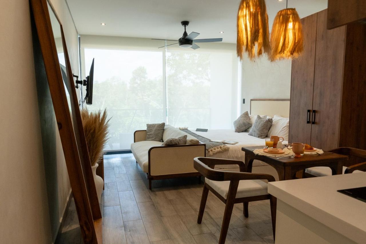 Chaac Tulum Luxury Condos מראה חיצוני תמונה