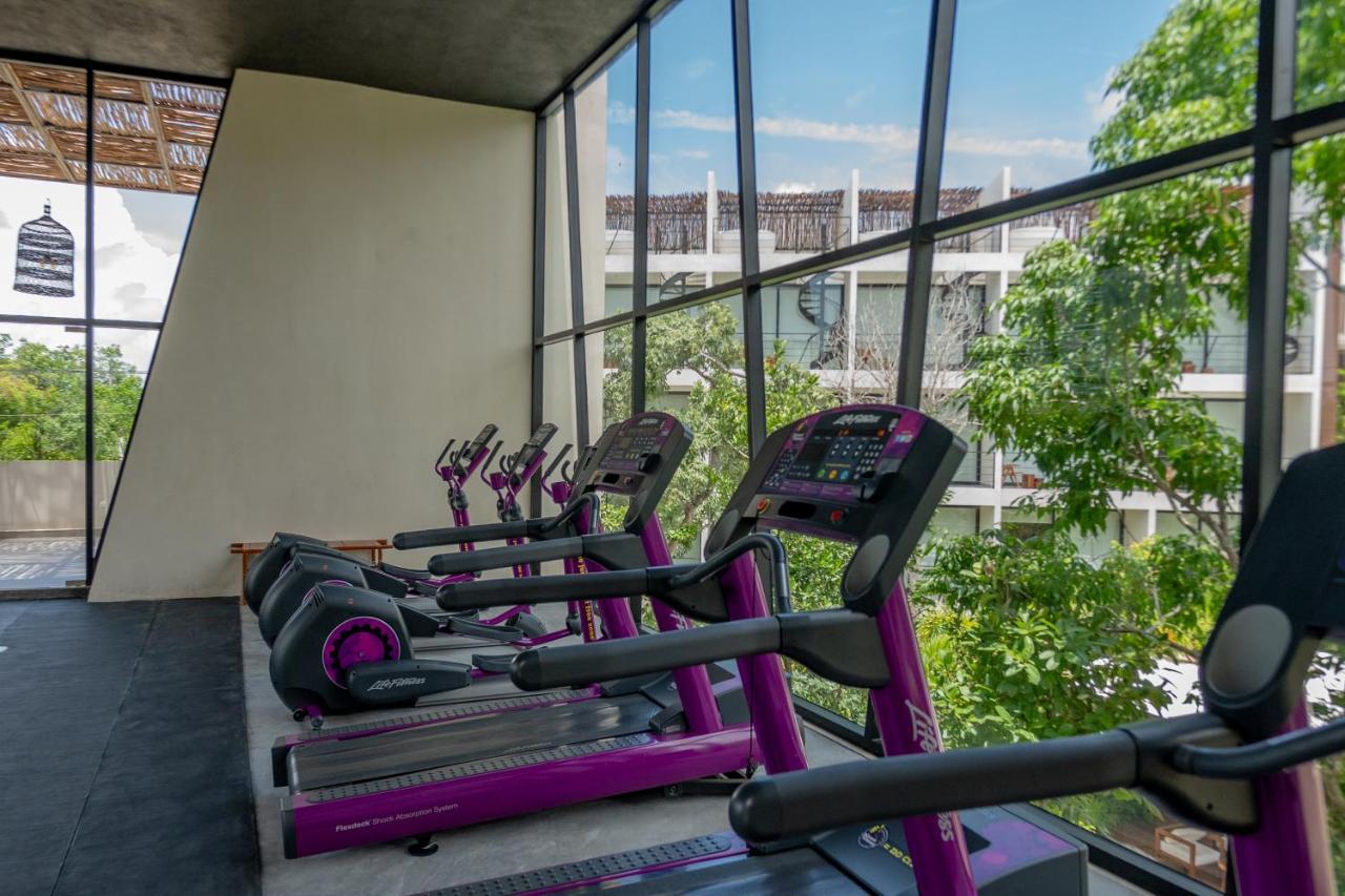 Chaac Tulum Luxury Condos מראה חיצוני תמונה