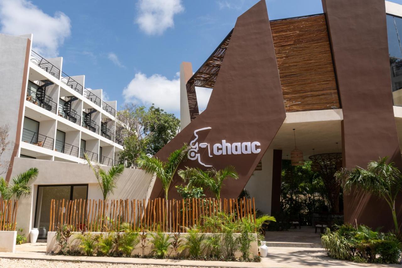Chaac Tulum Luxury Condos מראה חיצוני תמונה