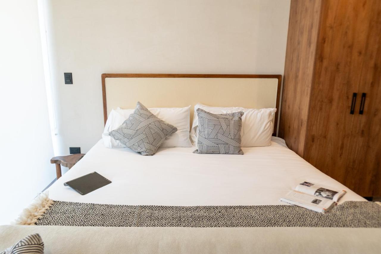 Chaac Tulum Luxury Condos מראה חיצוני תמונה