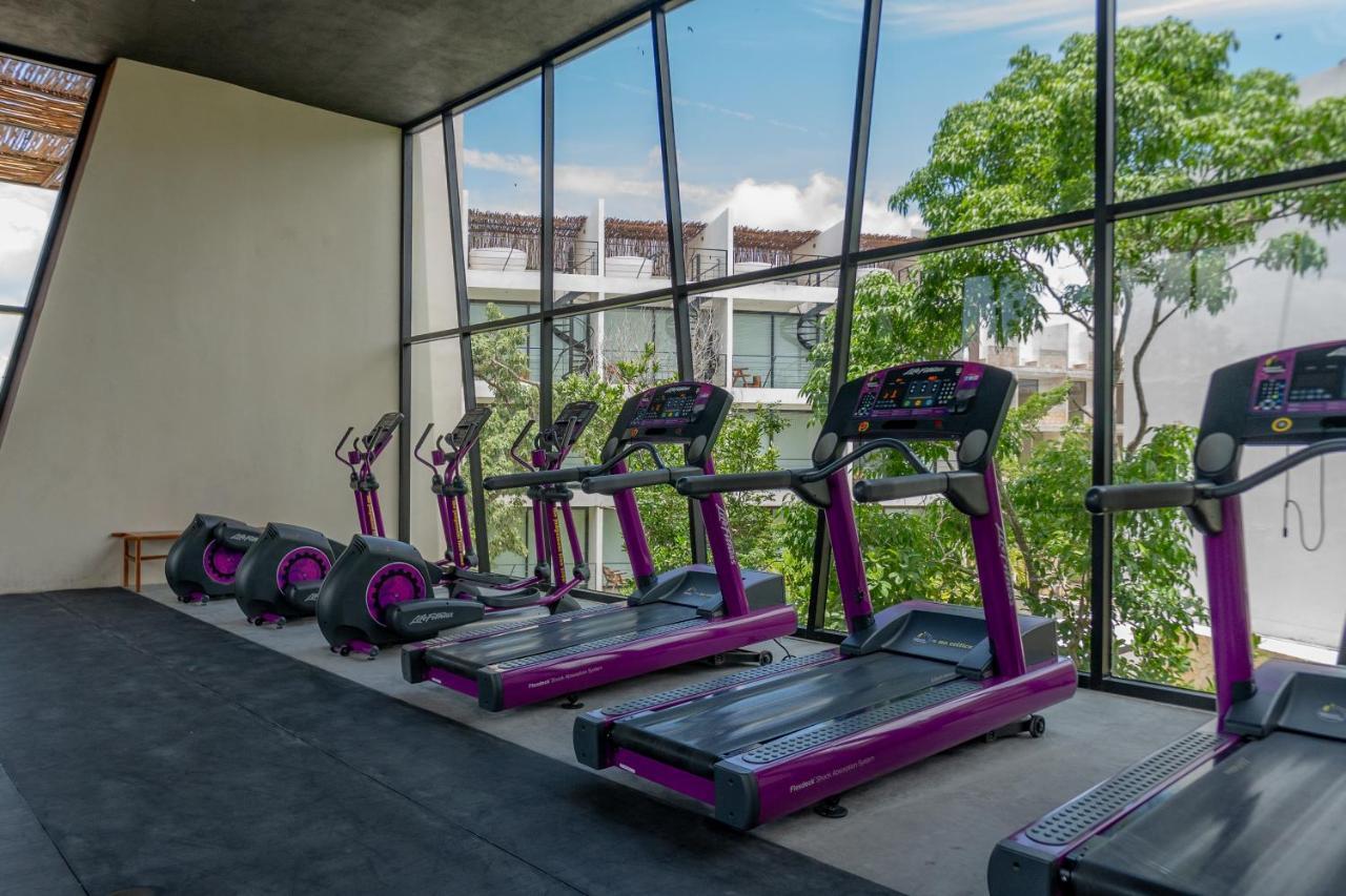 Chaac Tulum Luxury Condos מראה חיצוני תמונה