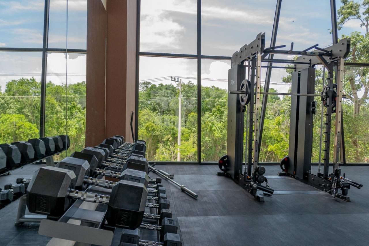 Chaac Tulum Luxury Condos מראה חיצוני תמונה