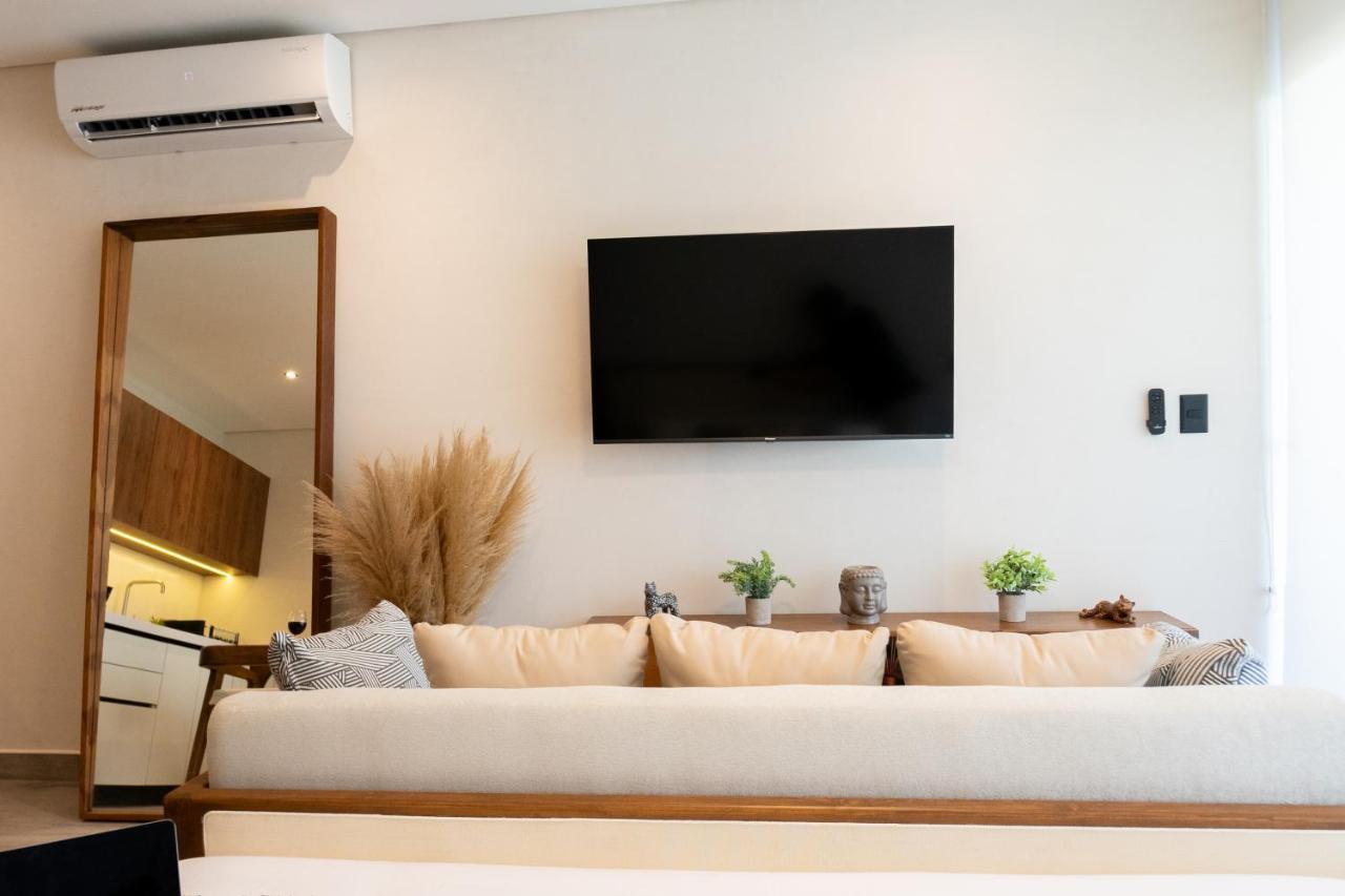 Chaac Tulum Luxury Condos מראה חיצוני תמונה