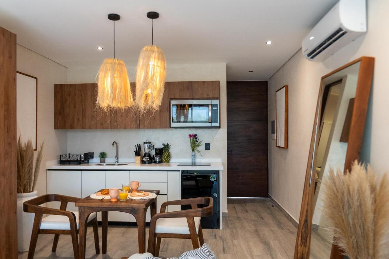 Chaac Tulum Luxury Condos מראה חיצוני תמונה
