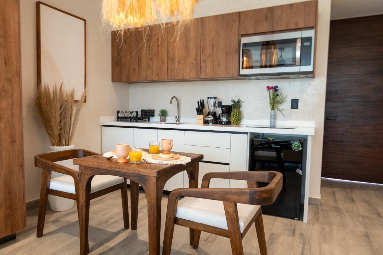 Chaac Tulum Luxury Condos מראה חיצוני תמונה