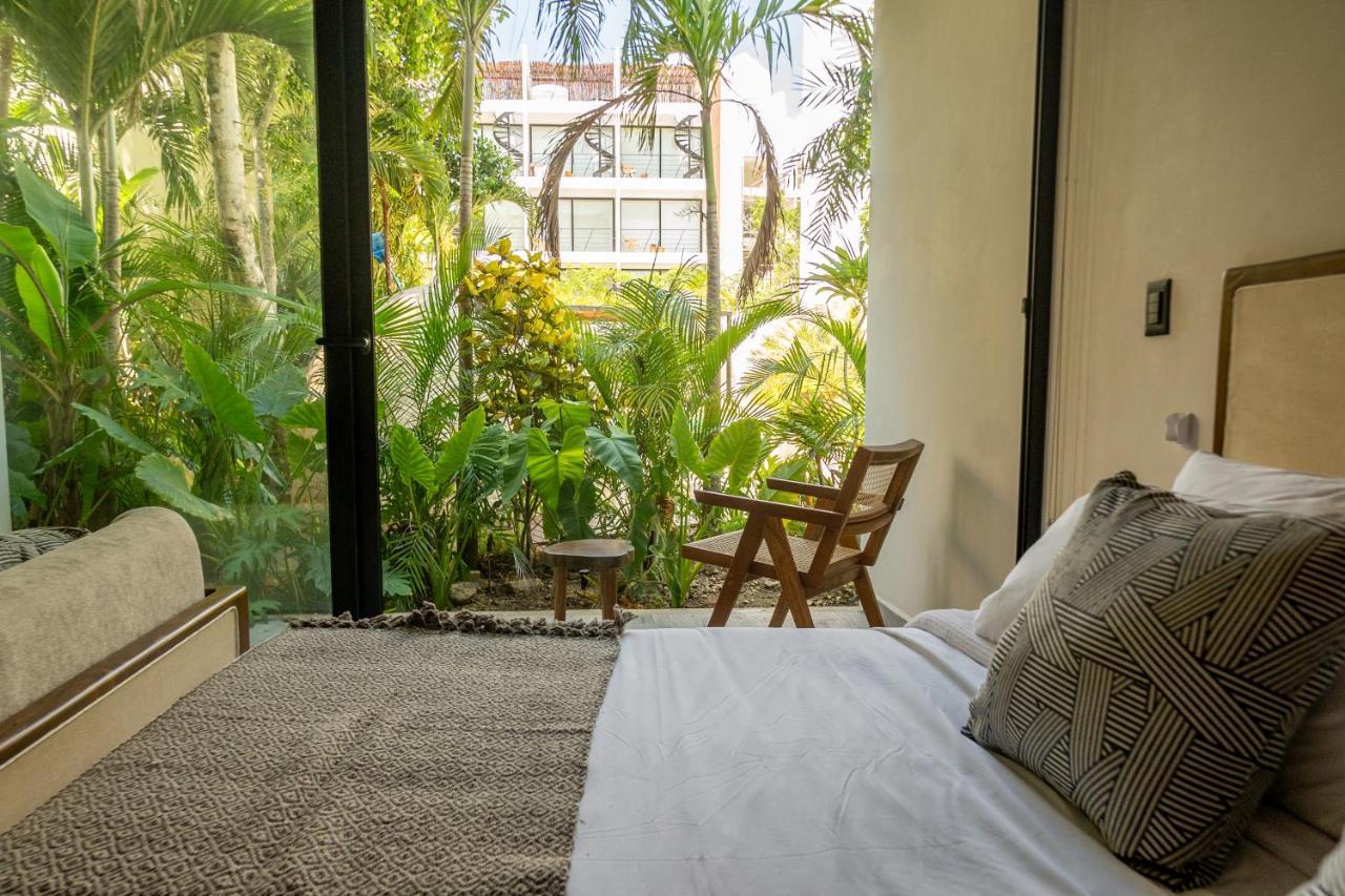 Chaac Tulum Luxury Condos מראה חיצוני תמונה