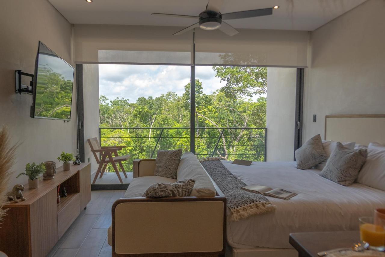 Chaac Tulum Luxury Condos מראה חיצוני תמונה