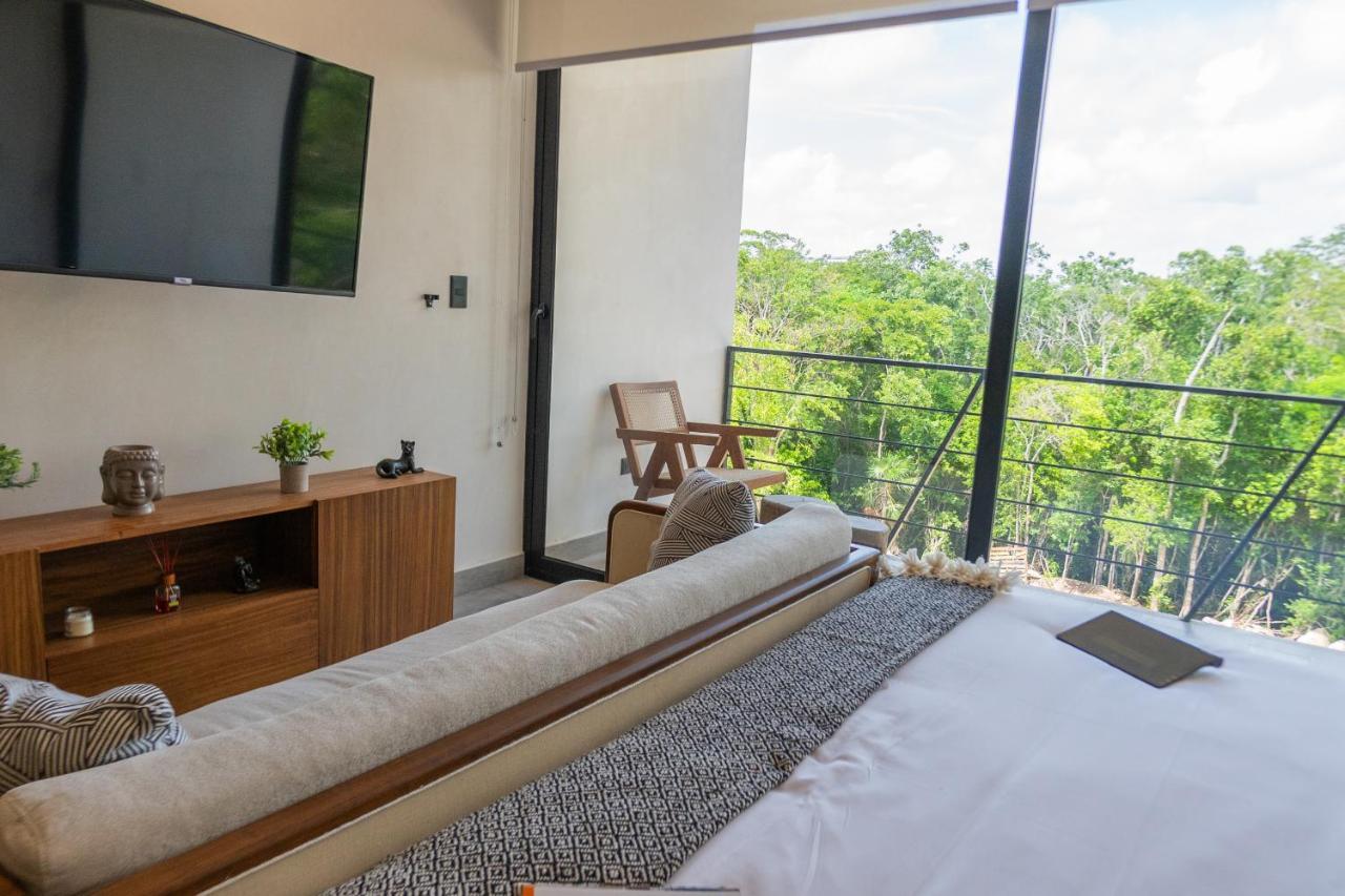 Chaac Tulum Luxury Condos מראה חיצוני תמונה