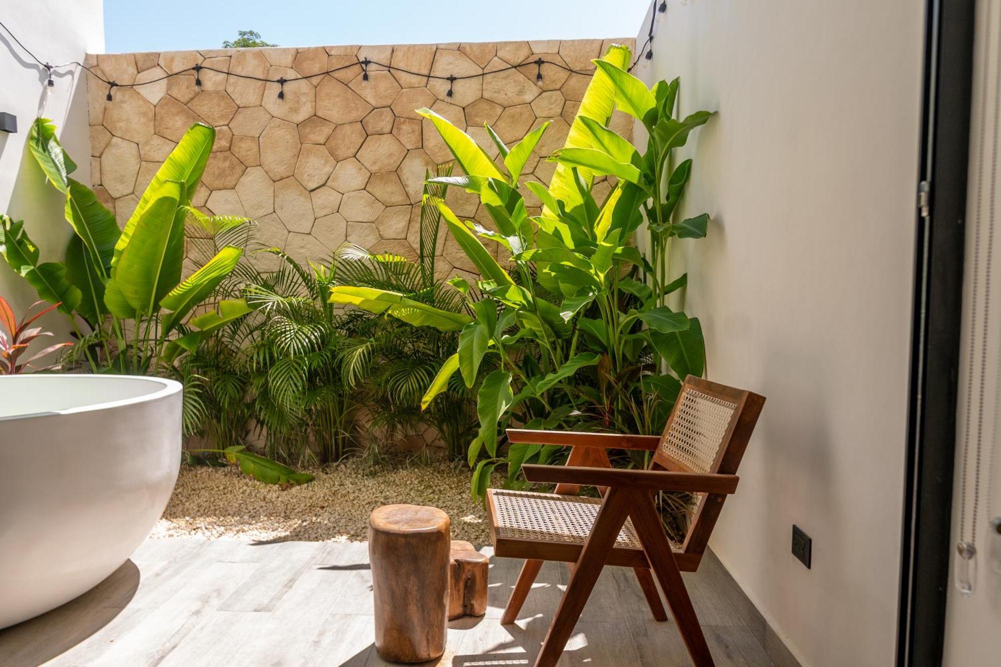 Chaac Tulum Luxury Condos מראה חיצוני תמונה