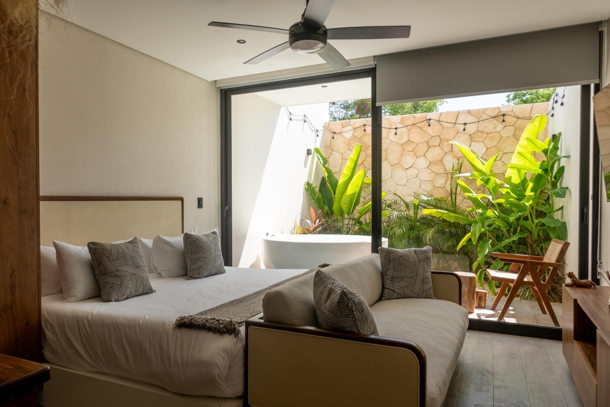 Chaac Tulum Luxury Condos מראה חיצוני תמונה