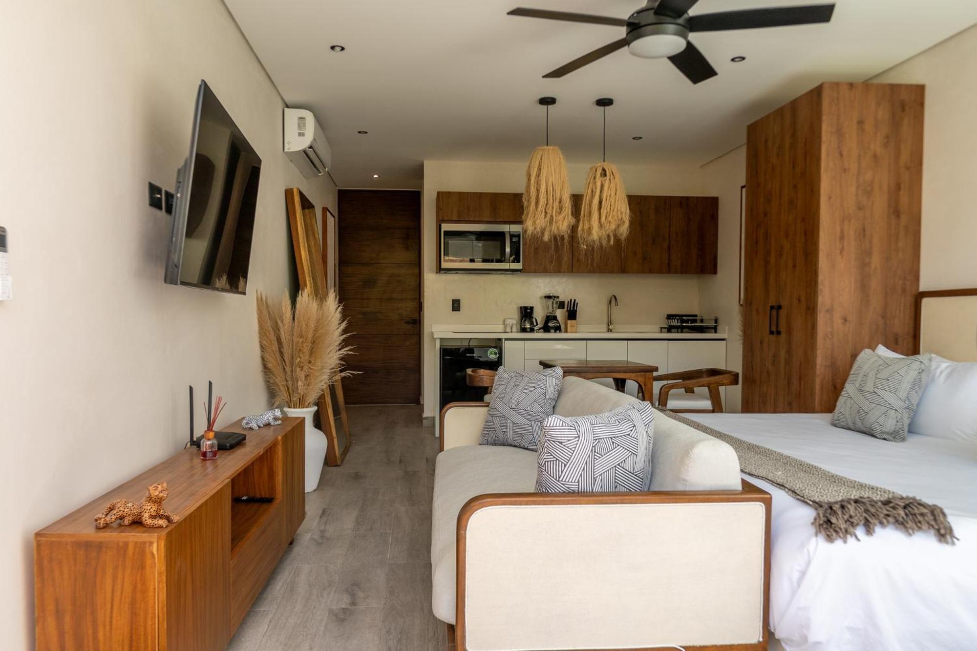 Chaac Tulum Luxury Condos מראה חיצוני תמונה