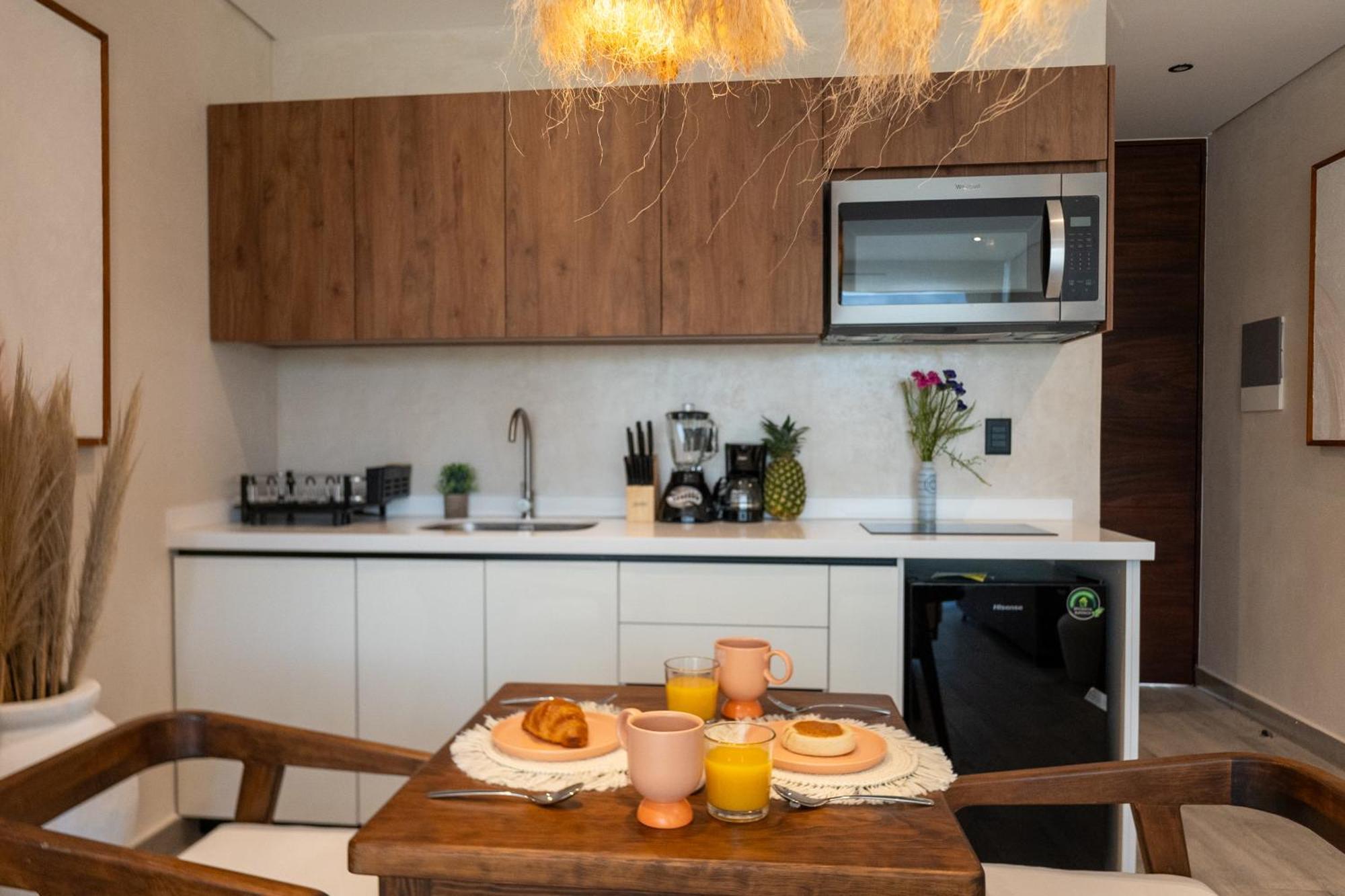 Chaac Tulum Luxury Condos מראה חיצוני תמונה